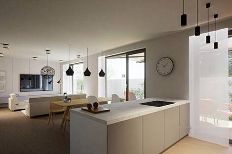 В районе Шишка находится дом с террасой.: 4