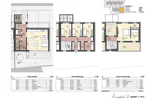 Здание с террасой в Шишке: 6