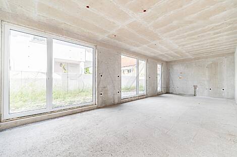 Жилище с террасой в Любляне, район Шишка: 18