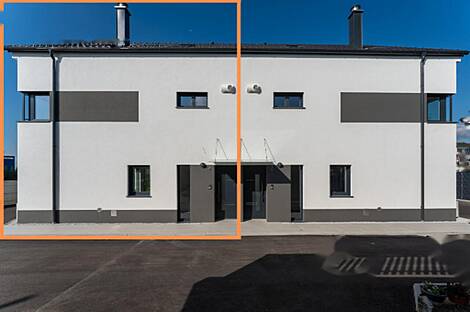 Твинхаус в Чернуче: 5