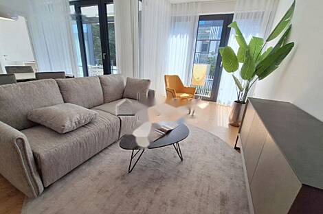 Трёхкомнатная квартира в центре: 1