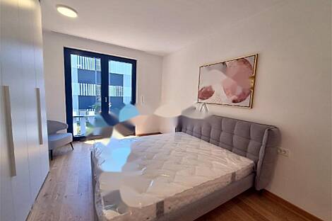 Трёхкомнатная квартира в центре: 8