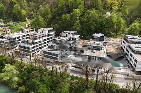 Трёхкомнатная квартира в центре: 14