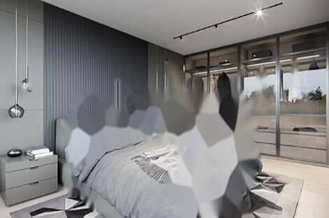 Центр Девана Парк, 3-комнатная квартира: 2