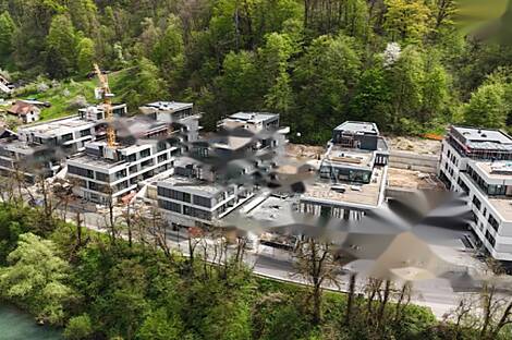 Центр Девана Парк, 3-комнатная квартира: 13