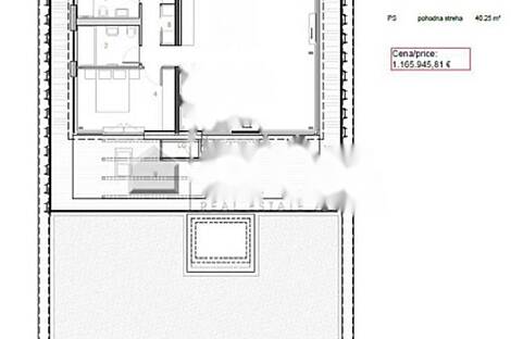 Центр Квартира 4 комнаты: 3