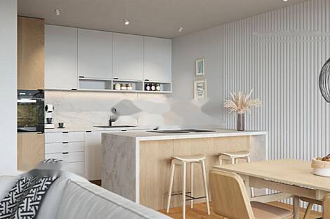 Центр Квартира 4 комнаты: 24