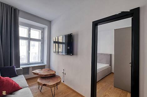 Апартаменты у фонтана Робба: 1