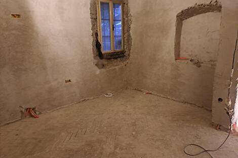 2-комнатная квартира в центре Любляны: 1