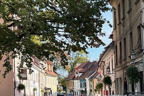 Жилье в Центральной части Любляны: 2