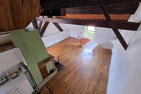 Трёхкомнатная квартира в центре.: 2