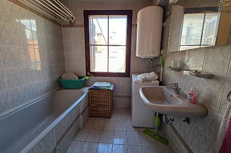 Трёхкомнатная квартира в центре.: 7