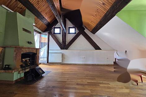 Трёхкомнатная квартира в центре.: 13