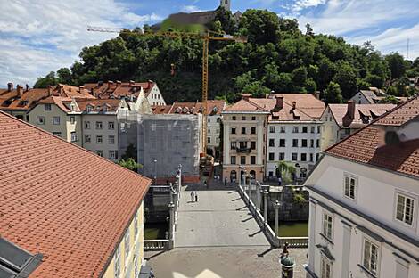 Трёхкомнатная квартира в центре.: 17