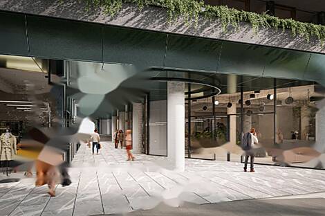 Жилье в центральной части Любляны: 2