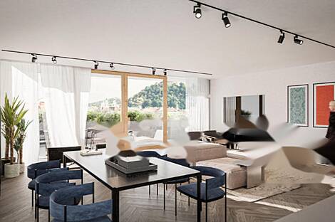 Жилье в центральной части Любляны: 6