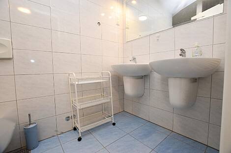 Двухкомнатная квартира в центре Льбла: 8