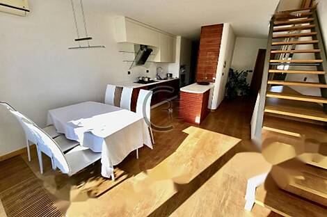 Квартира с четырьмя комнатами в центре: 8