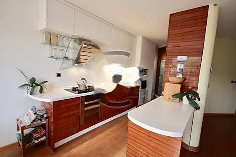 Квартира с четырьмя комнатами в центре: 13