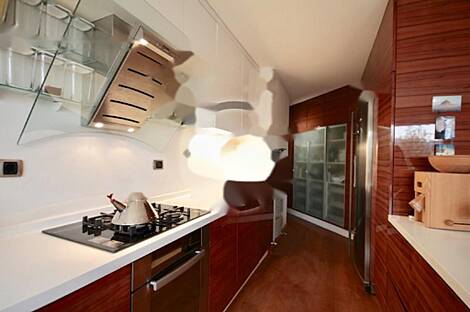 Квартира с четырьмя комнатами в центре: 15