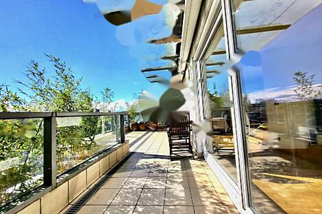 Квартира с четырьмя комнатами в центре: 22