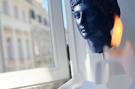 Четырехкомнатная квартира в центре Любляны.: 2