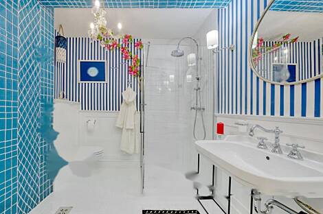 Четырехкомнатная квартира в центре Любляны.: 7