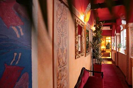 Четырехкомнатная квартира в центре Любляны.: 14