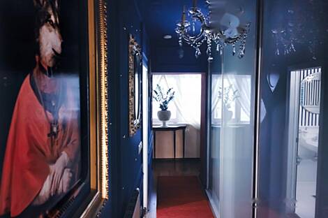 Четырехкомнатная квартира в центре Любляны.: 15