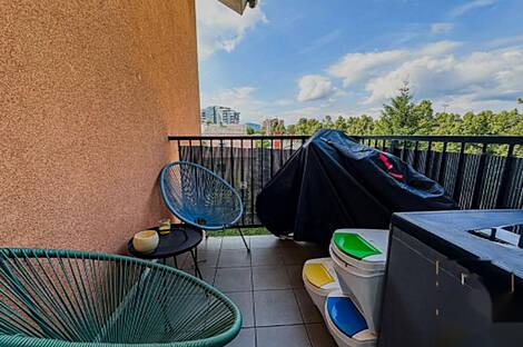 Двухкомнатная квартира на Дравле: 2