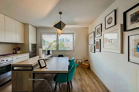 Двухкомнатная квартира на Дравле: 5