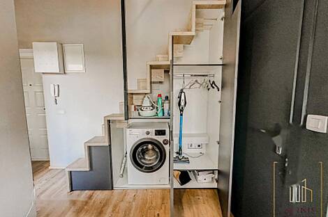 Двухкомнатная квартира на Дравле: 13