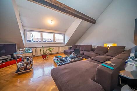 Квартира с тремя комнатами в центре города: 1