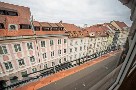 Квартира с тремя комнатами в центре города: 8