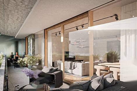 Апартаменты в центральной части Любляны: 6