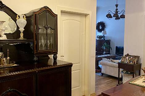 4-комнатная квартира, центр: 7