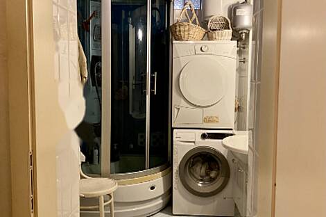 4-комнатная квартира, центр: 13