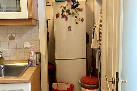 4-комнатная квартира, центр: 15