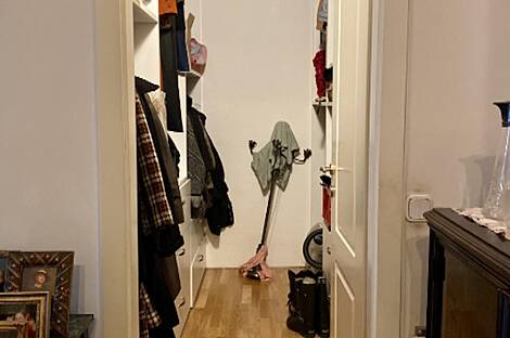 4-комнатная квартира, центр: 22