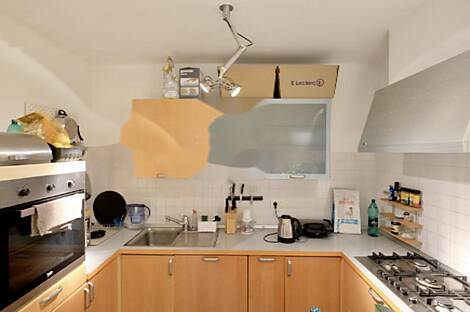 Дом в центре с 2,5 комнатной квартирой: 5