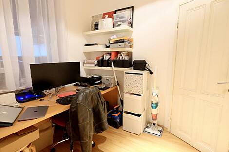 Дом в центре с 2,5 комнатной квартирой: 10