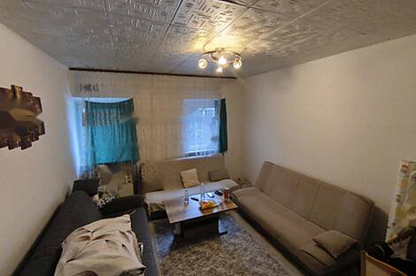 1,5-комнатная квартира расположена в Центре Любляны на улице Трубарьева.: 3