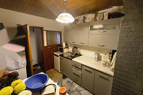 1,5-комнатная квартира расположена в Центре Любляны на улице Трубарьева.: 4