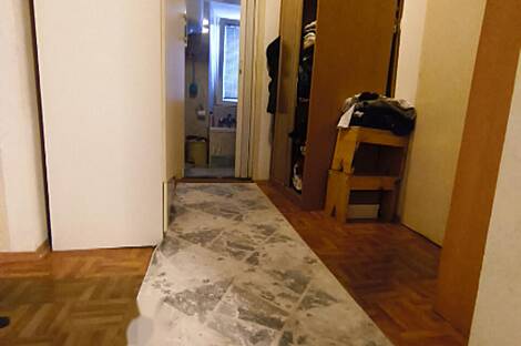 1,5-комнатная квартира расположена в Центре Любляны на улице Трубарьева.: 5