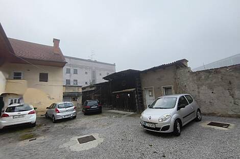 1,5-комнатная квартира расположена в Центре Любляны на улице Трубарьева.: 7