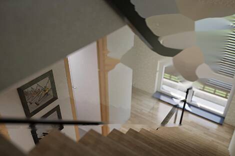 Домик с верандой на Стрмецького: 6