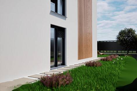 Домик с верандой на Стрмецького: 8