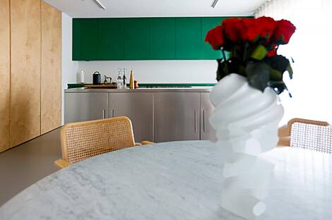 Дом Брдо с террасой: 5