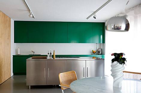 Дом Брдо с террасой: 8