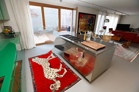 Дом Брдо с террасой: 9